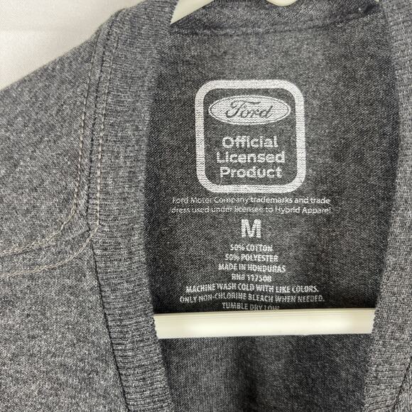 Men’s T-Shirt Medium Ford Official Licensed Product “Genuine Parts & Service” - Picture 3 of 4